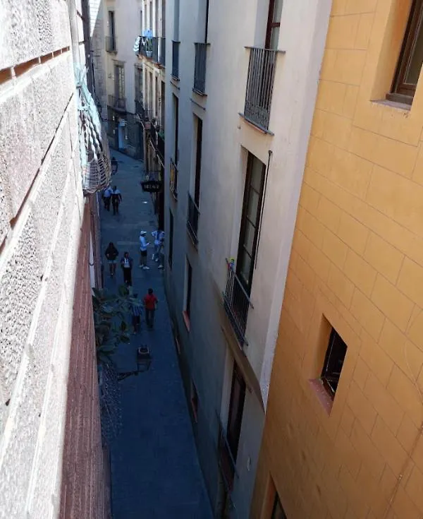 Banys Nous R2 Bed & Breakfast Barcelona Spain