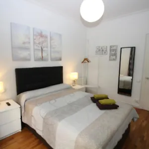 Bed & Breakfast Nuevo Arago, Barcellona