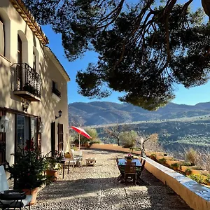 Cortijo El Pino Albuñuelas